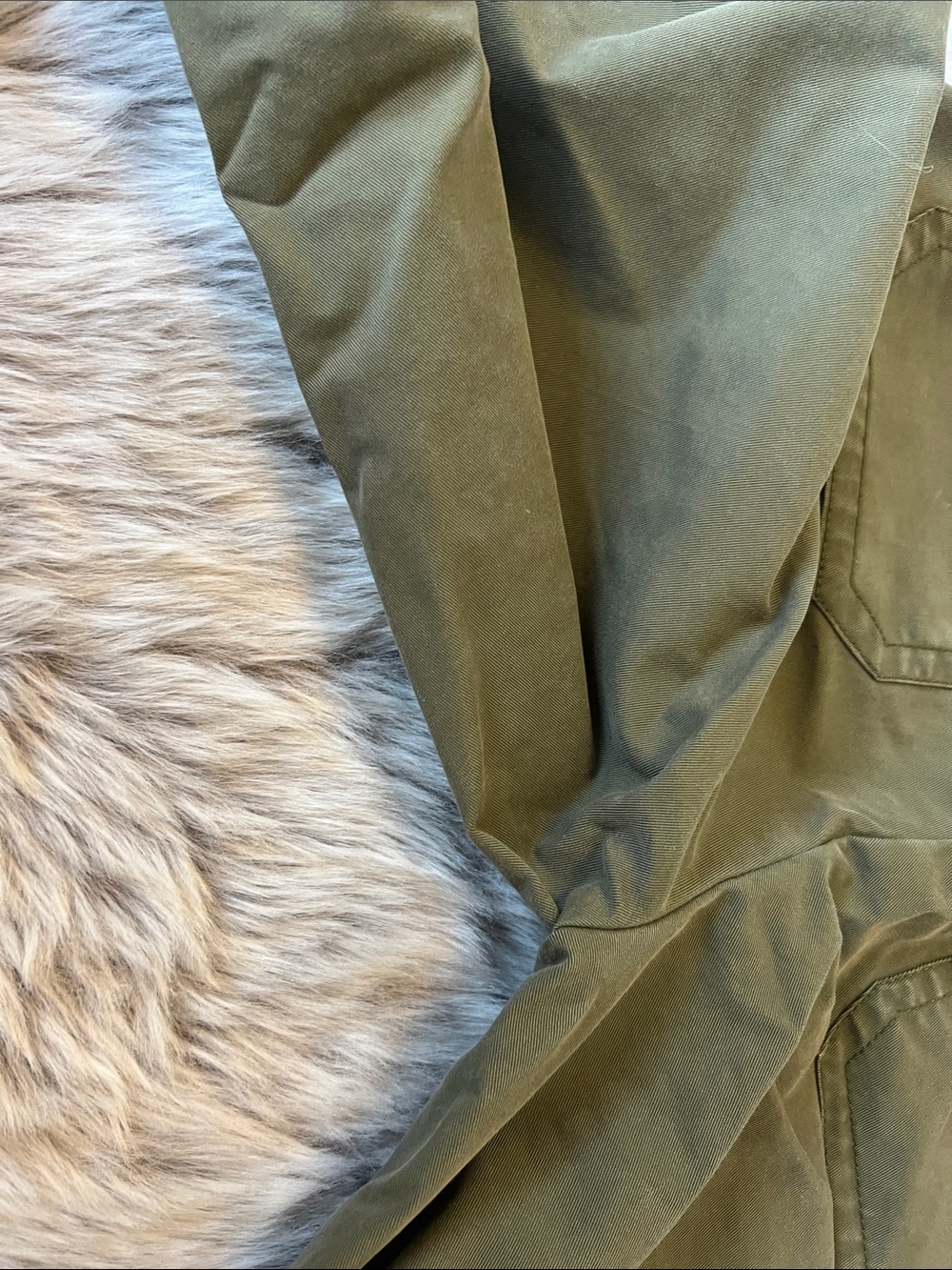 J. Crew Olive Green Chino Pants - Picture 10 of 11